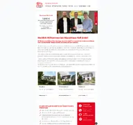 Kleine Seitenvorschau von massivhauskell.de
