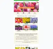 Kleine Seitenvorschau von dutchgrown.se