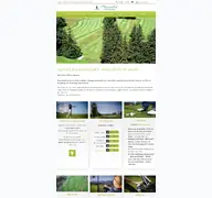 Kleine Seitenvorschau von golf-alpenseehof.de