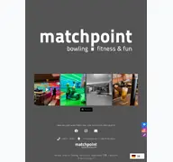 Kleine Seitenvorschau von matchpoint.de