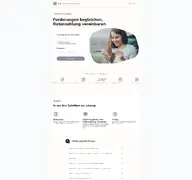 Kleine Seitenvorschau von service.bid-coburg.de