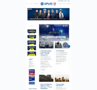 Kleine Seitenvorschau von dpolg-hh.de