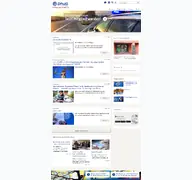Kleine Seitenvorschau von dpolg-sh.de