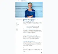 Kleine Seitenvorschau von ninajaenisch.de