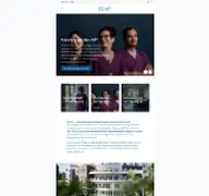 Kleine Seitenvorschau von aif-im-medicenter.de