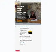 Kleine Seitenvorschau von ninas-studios.de
