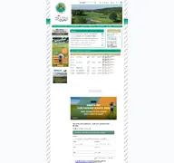 Kleine Seitenvorschau von golf-arolsen.de