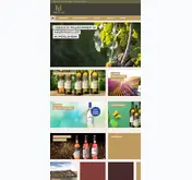 Kleine Seitenvorschau von mundelsheimerwein.de