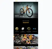 Kleine Seitenvorschau von gustobike.de