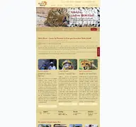Kleine Seitenvorschau von africanworld.de