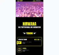 Kleine Seitenvorschau von nirwana-online.de