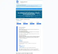 Kleine Seitenvorschau von mathespass.at