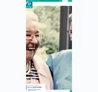Kleine Seitenvorschau von mathias-seniorenhilfe.de