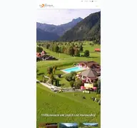 Kleine Seitenvorschau von gut-hanneshof.at