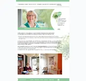 Kleine Seitenvorschau von dr-bartjes.de