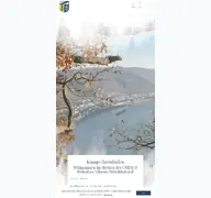 Kleine Seitenvorschau von kamp-bornhofen.welterbe-mittelrheintal.de