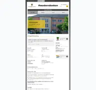 Kleine Seitenvorschau von ag-mer.sachsen-anhalt.de