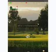 Kleine Seitenvorschau von golfbissenmoor.de