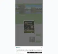Kleine Seitenvorschau von golfburg.de