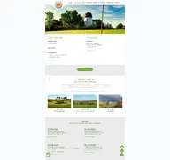 Kleine Seitenvorschau von golf-burgwedel.de