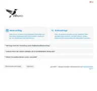 Kleine Seitenvorschau von service.ddoptics.de