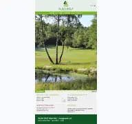 Kleine Seitenvorschau von golfclub-badorb.de