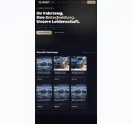 Kleine Seitenvorschau von ahcb.de