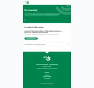 Kleine Seitenvorschau von servicedesk.hs-furtwangen.de