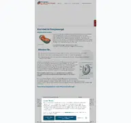 Kleine Seitenvorschau von dr-gahlen.de