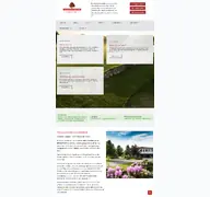Kleine Seitenvorschau von golfclub-brunstorf.de