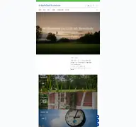 Kleine Seitenvorschau von golfclubbuxtehude.de