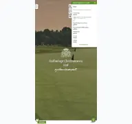 Kleine Seitenvorschau von golfclubclostermannshof.de