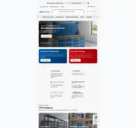 Kleine Seitenvorschau von metalsteel.de