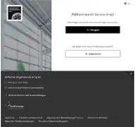 Kleine Seitenvorschau von service.eisenwarenmesse.de