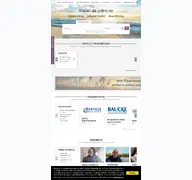 Kleine Seitenvorschau von trauer.az-online.de