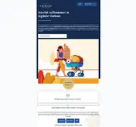 Kleine Seitenvorschau von service.endingen.de