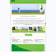 Kleine Seitenvorschau von golfclub-fehmarn.de