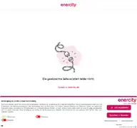 Kleine Seitenvorschau von service.enercity.de