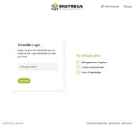 Kleine Seitenvorschau von service.enstroga.de