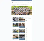 Kleine Seitenvorschau von musikkapelle-garmisch.de