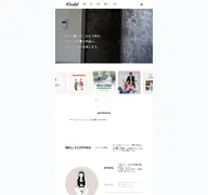 Kleine Seitenvorschau von kind.co.jp