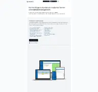 Kleine Seitenvorschau von cleverq.de