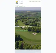 Kleine Seitenvorschau von golfclub-grevenmuehle.de