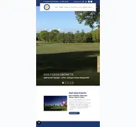Kleine Seitenvorschau von golfclub-groemitz.de