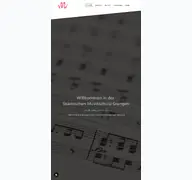Kleine Seitenvorschau von musikschule-giengen.de