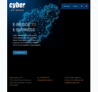 Kleine Seitenvorschau von cybernetwork.ch