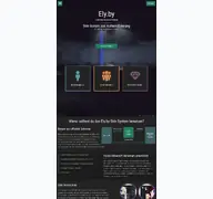 Kleine Seitenvorschau von ely.by