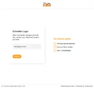 Kleine Seitenvorschau von service.fuxx-sparenergie.de