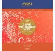 Kleine Seitenvorschau von aioli-schnoor.de