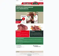 Kleine Seitenvorschau von metzgerei-doelz.de